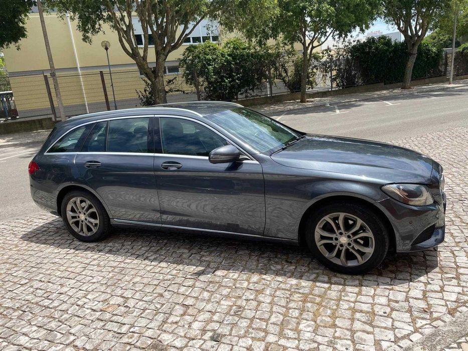 Mercedes C200 Avangard