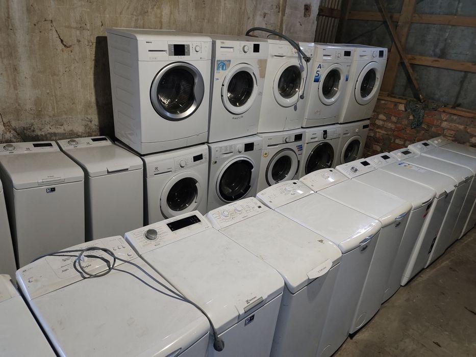 Пральні машинa з Європи Bosch ОПТ.