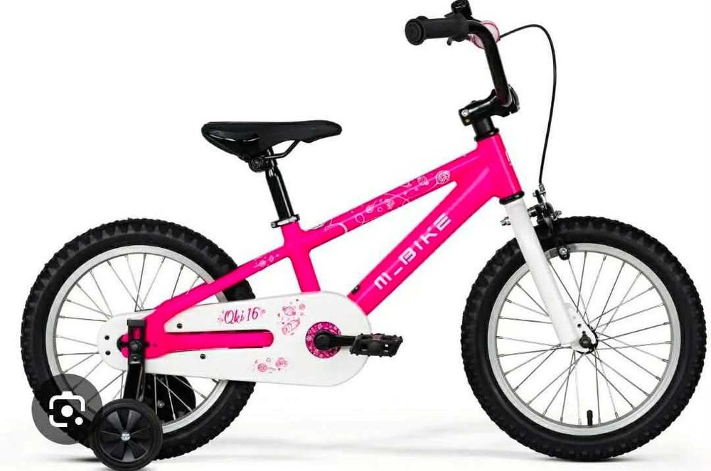 Sprzedam rower dla dziewczynki 16 cali