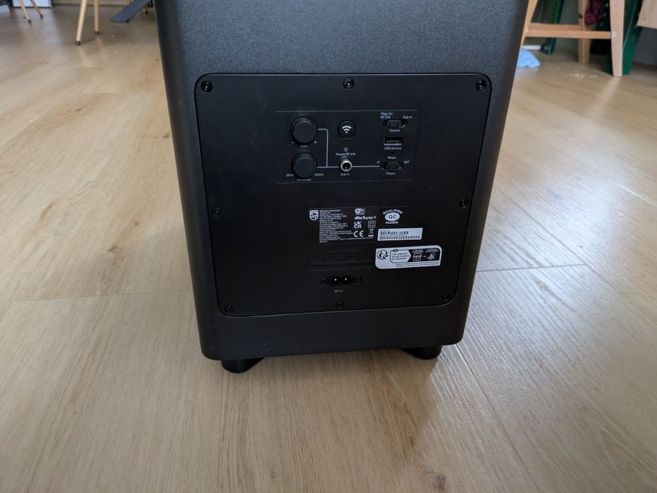 Subwoofer Philips Fidelio