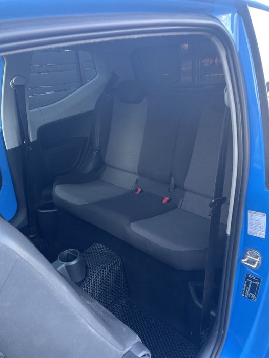 Volkswagen Up (газ-бензин)