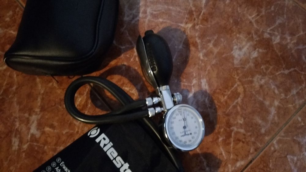 Aparelho de medir a Tencao