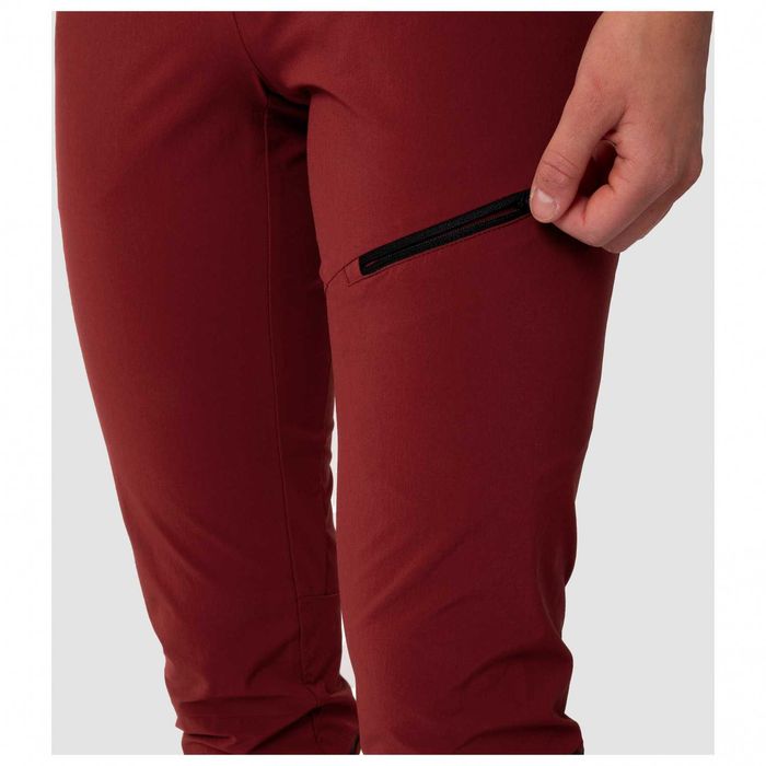 Spodnie damskie Salewa Pedroc 2 DST W Pants syrah Cena reg. 470 zł M