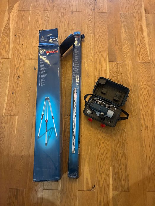 Niwelator optyczny Bosch Professional GOL