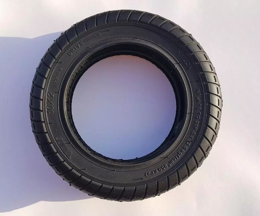 Pneus 10'' para trotinete xiaomi 365