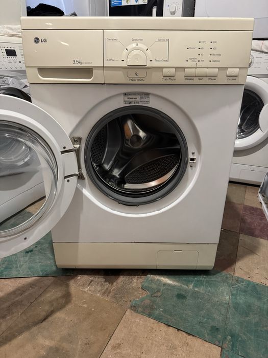 Продам пральну машинку на 3.5кг