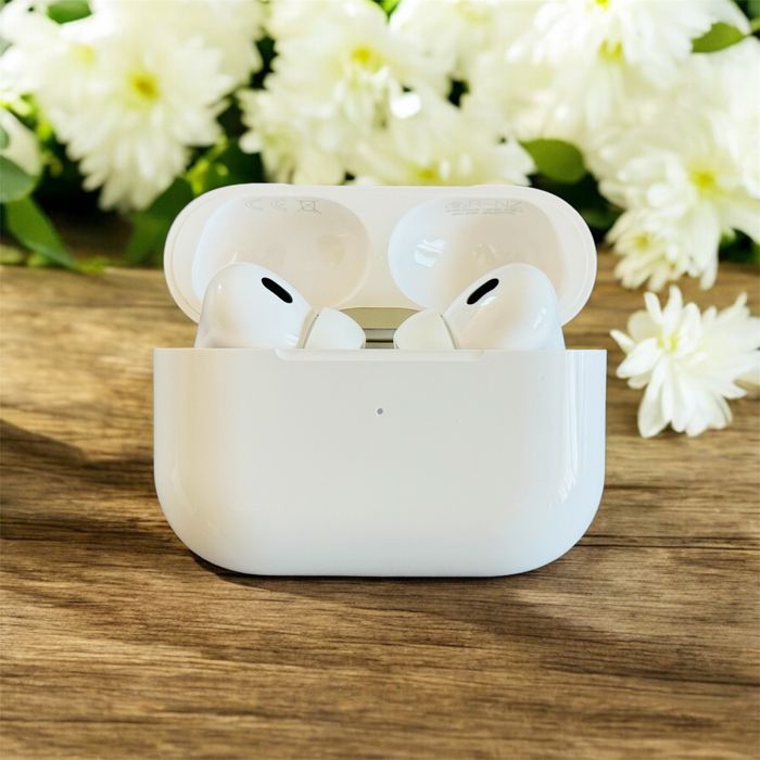 Airpods Pro 2 z ANC - Na Gwarancji - słuchawki idealne do iPhone