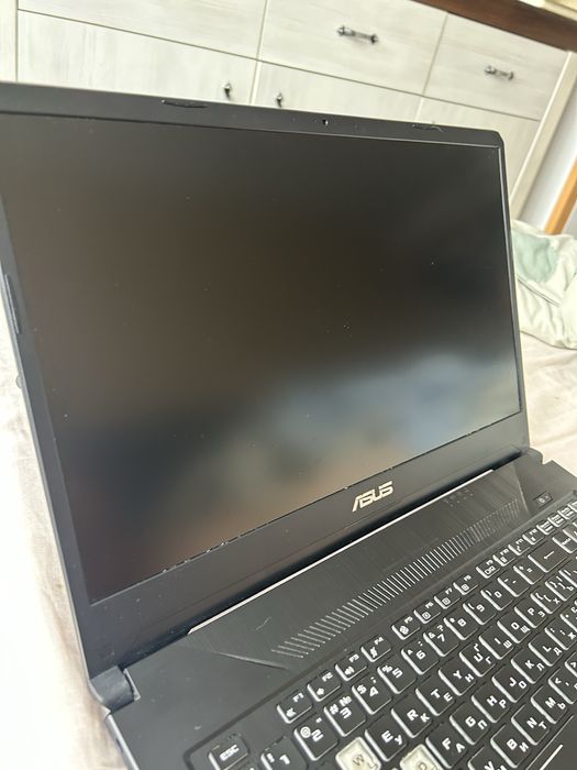 Ігровий ноутбук ASUS TUF Gaming FX705DT
