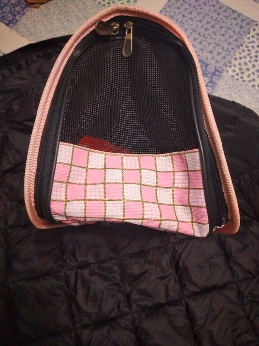 Transportadora Cão e Gato 36cm x 23,5cm x 22cm - Estrear