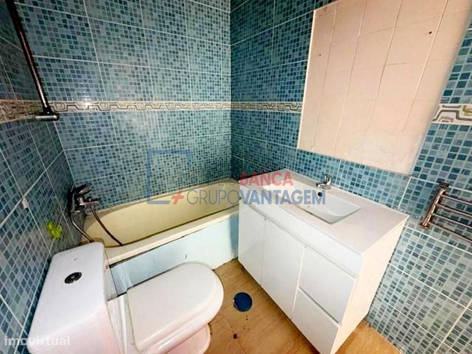 Apartamento T1 à venda na Moita