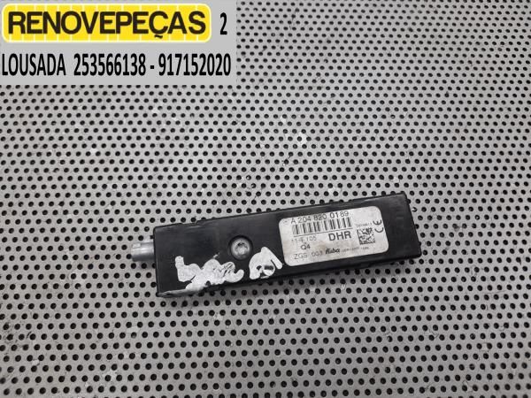 Amplificador de antena MERCEDES-BENZ Classe C (W204)