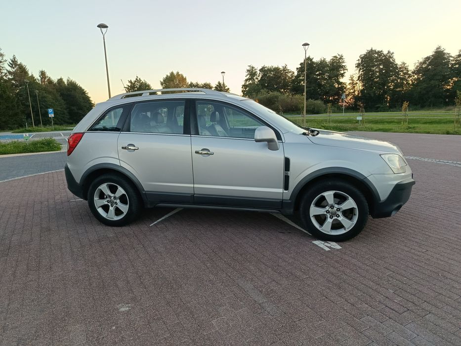 Opel Antara