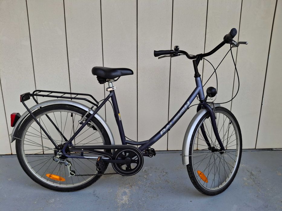 Bicicleta Raleigh