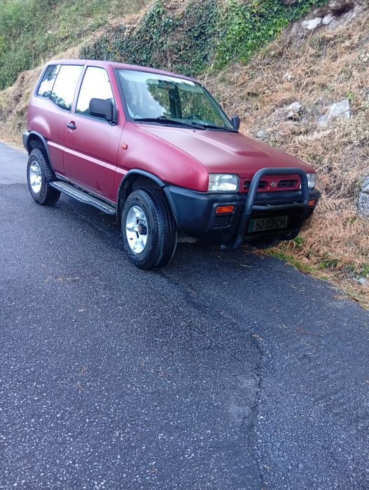 Nissan Terrano 2
