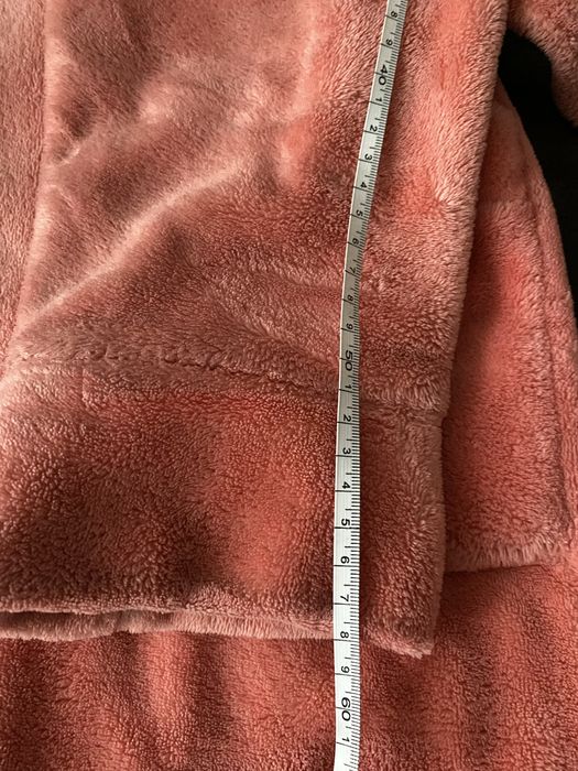 Халат теплий з капюшоном