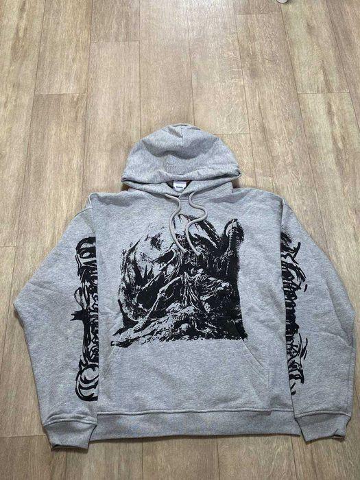 Худі Vetements SS25 Нова Розмір М Opium balenciaga Ветмо