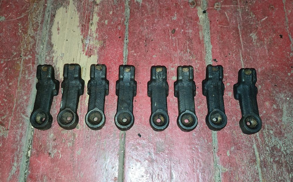 Комплект рокеров Ваз 2101-2107: 250 грн. - Газорозподільний механізм ...