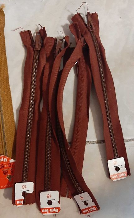 Fechos grossos para malas / roupas / etc