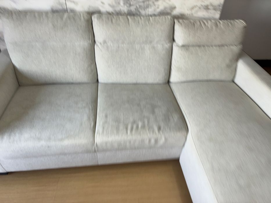 Sofá Ikea Chaise Longue