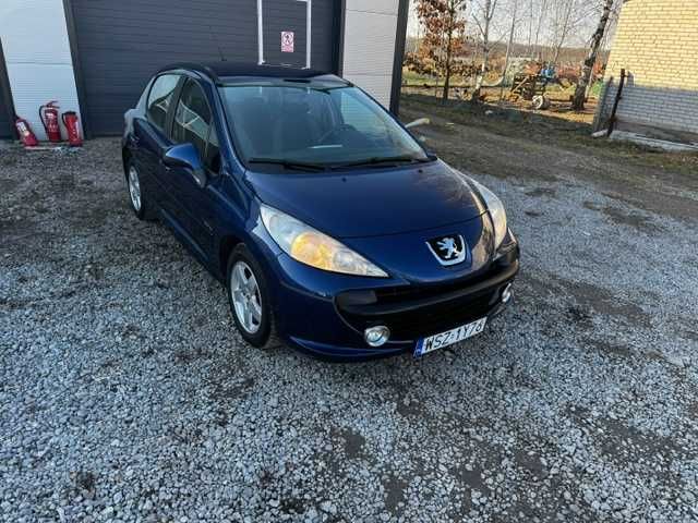 Peugeot 207