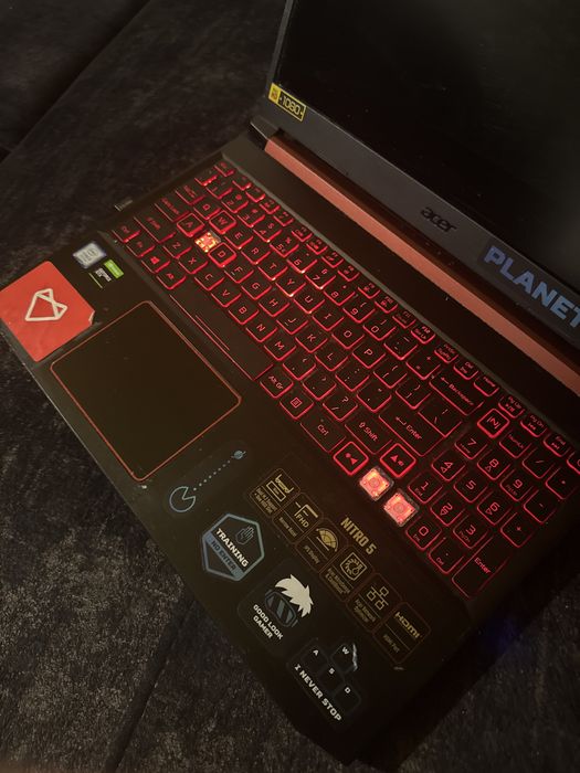 Laptop Acer nitro 5