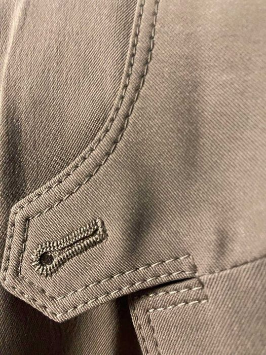 BURBERRY markowy żakiet w kolorze fango r. 38