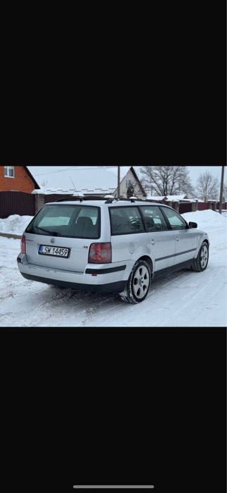 Продам Volkswagen passat B5+, 1,9TDI MT 130 к.с свіжо пригнана