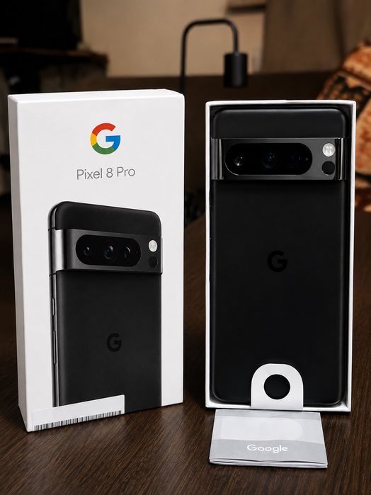 Nowy nieużywany Pixel 8 pro