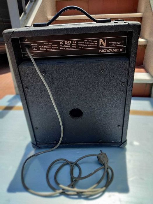 Amplificador para Teclados e outros