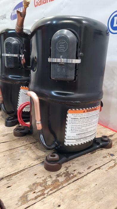 Компрессор TECUMSEH-24 (R-22)