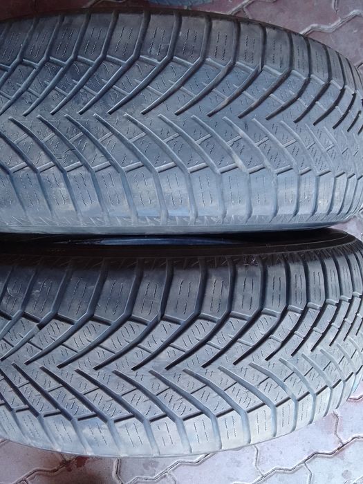 2 Opony zimowe 215/60r17 YOKOHAMA 2025r