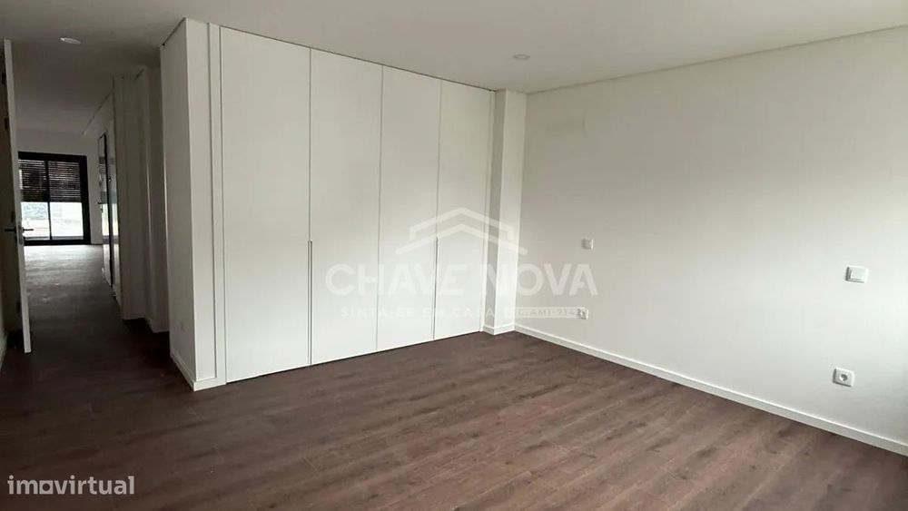 T2 novo em Canidelo com Piscina - Gaia