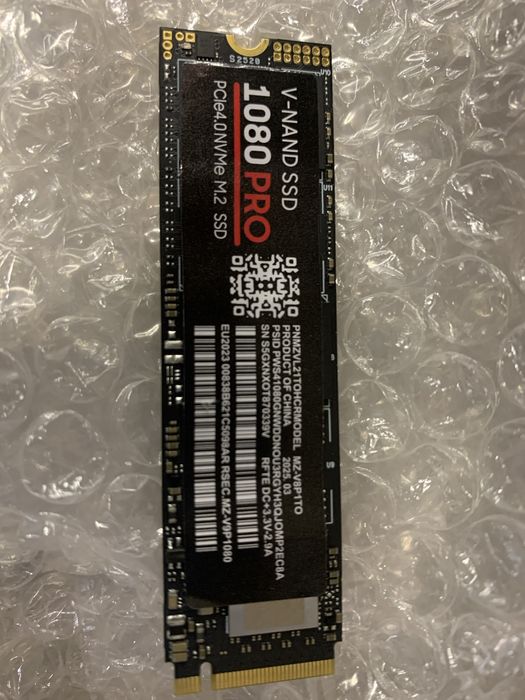 Продам Ssd m2 Nvne 2TB