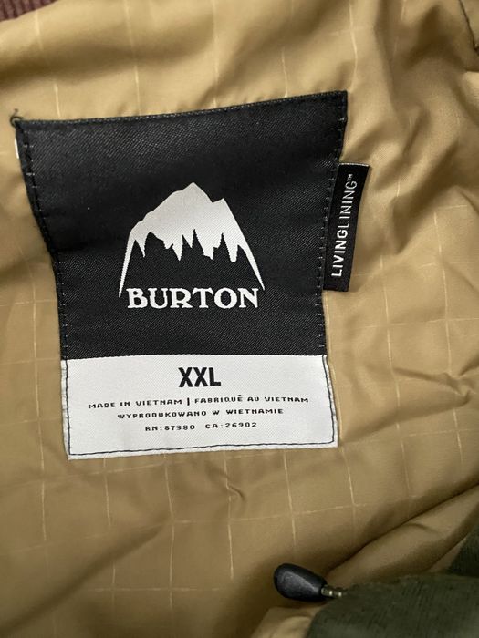 Продам орегигальню Burton