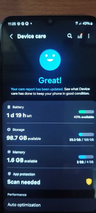 Samsung A13 5G 128 GB