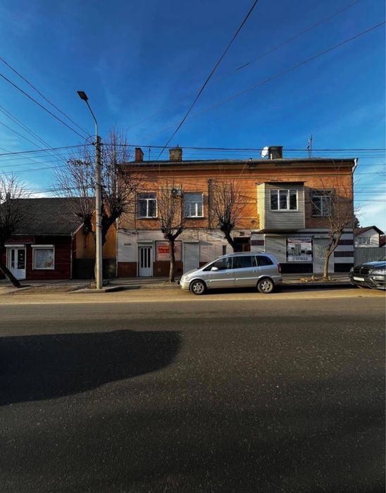 Здається фасадне приміщення під любий бізнес