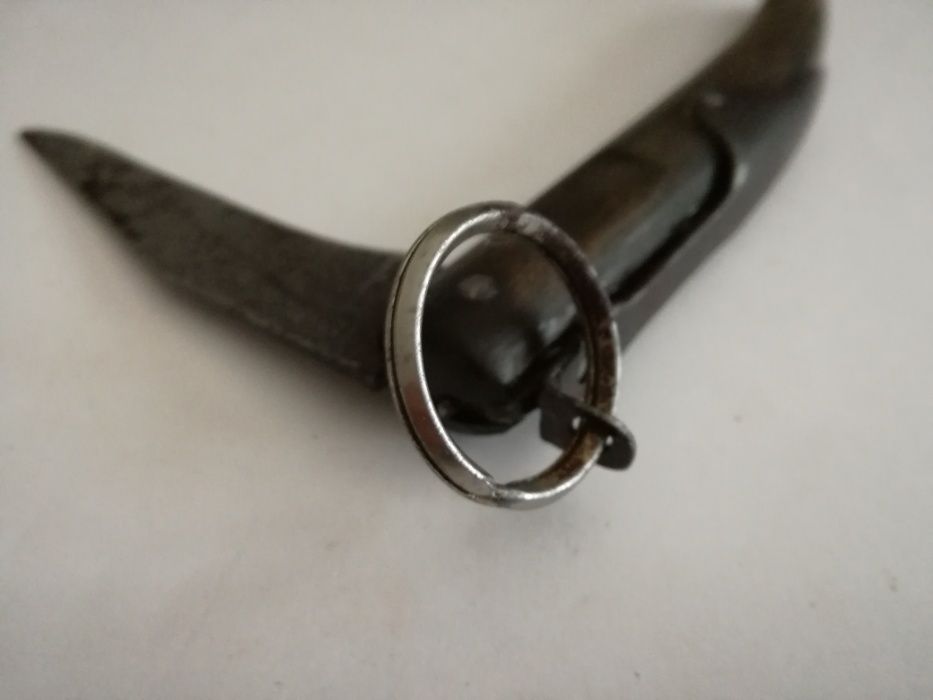 Canivete Centenário de Coleção "Cornillon-Corse"-Tarry Levigne