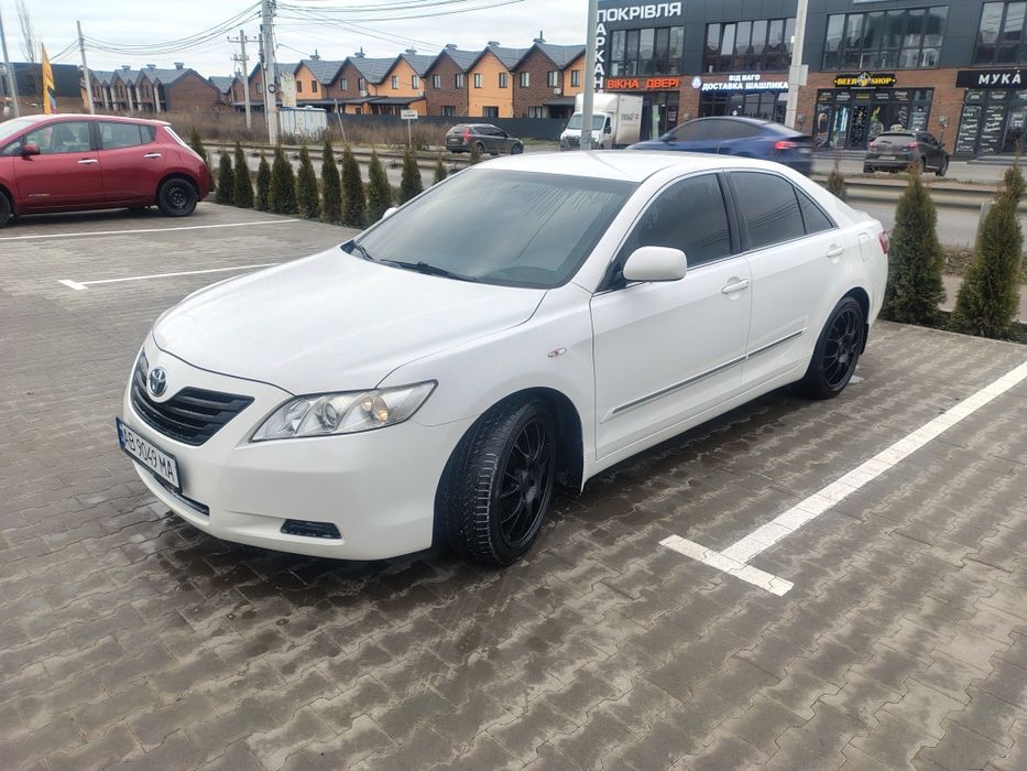 Camry 40 2.4 avtomat gbo