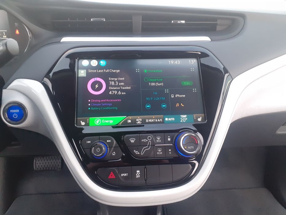 Chevrolet Bolt EV   LTplus  2018p.