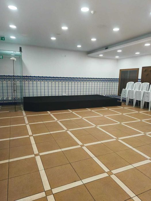 Espaço para festas e eventos/reuniões/aulas- hora/dia/mês