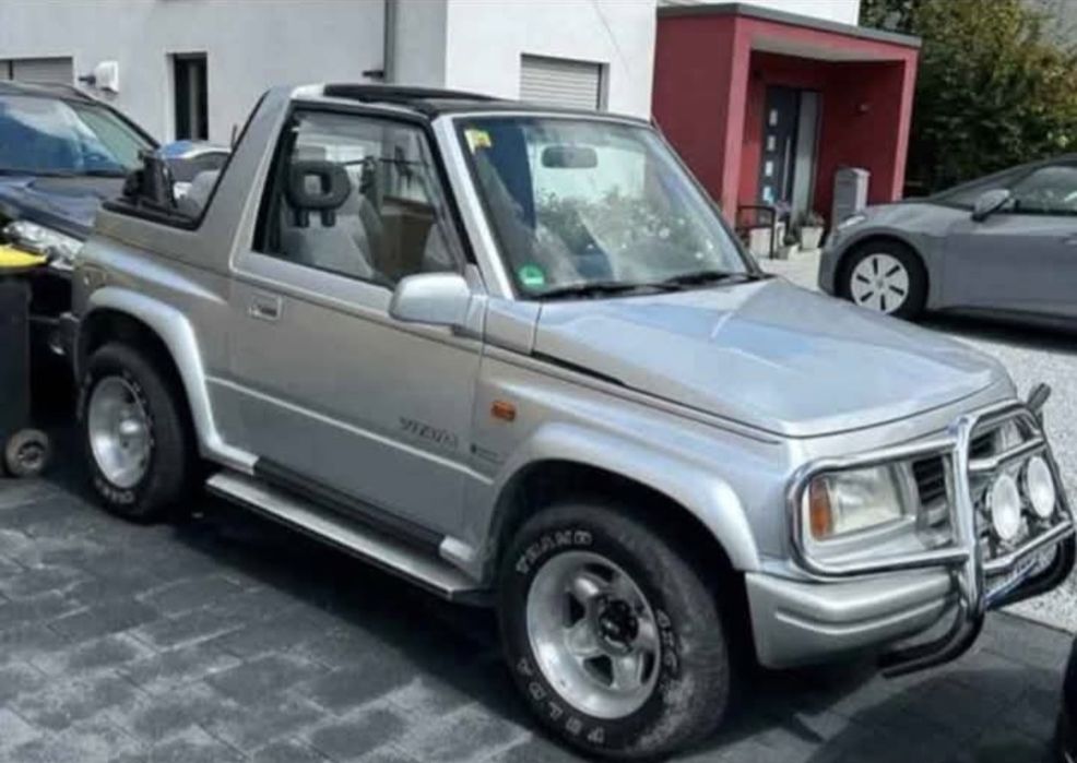 Suzuki Vitara Cabrio Gebrauchtnull