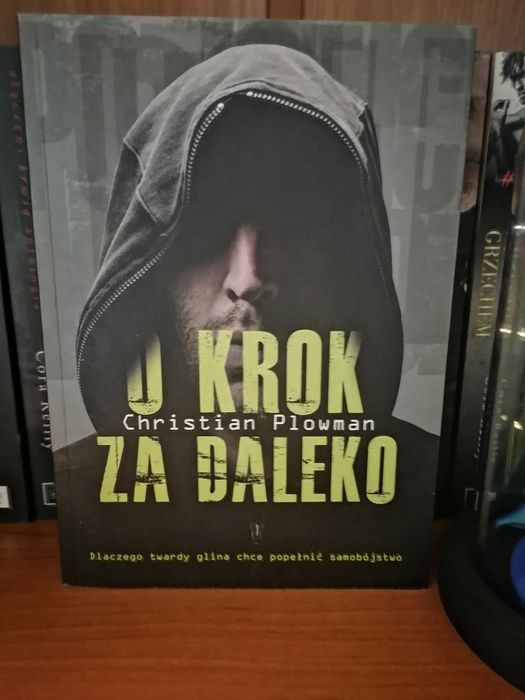 O krok za daleko Christian Plowman