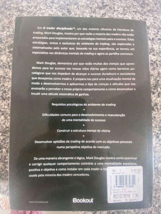 O trader disciplinado