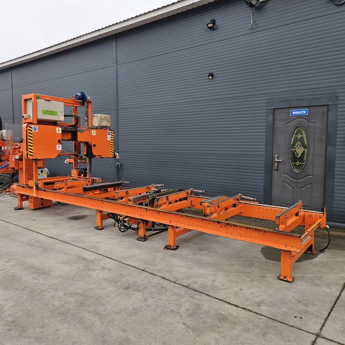 Trak taśmowy Wirex hydraulika