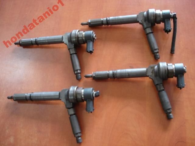 honda civic 1.7 diesel 2001-2005 wtryskiwacze