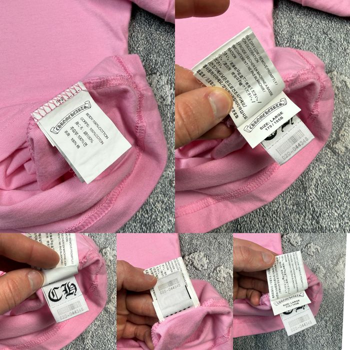 Лонгслів Chrome Hearts x Matty Boy Vanity Affair