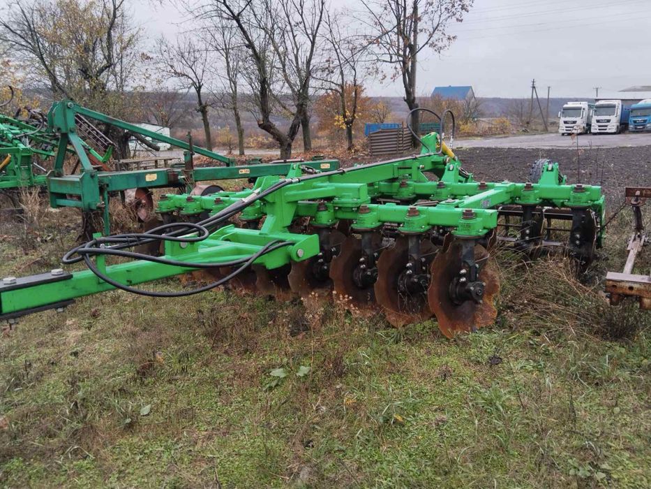 Продам дискову борону АГН 3.3