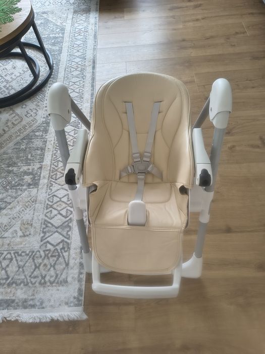 Krzesełko do karmienia Peg Perego