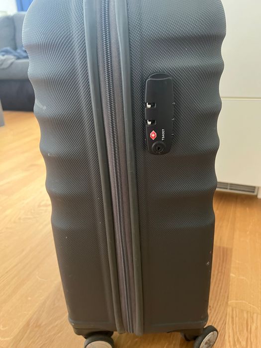 Mala de bordo American Tourister Soundbox, 55 x 40 x 20 cm,