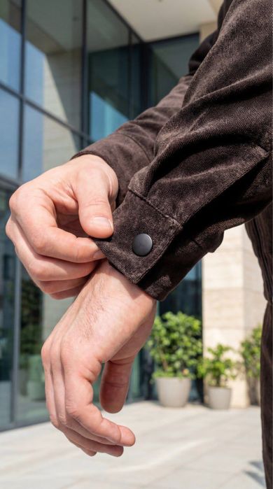 Мужской вельветовый костюм/Чоловічий вельветовий костюм YE